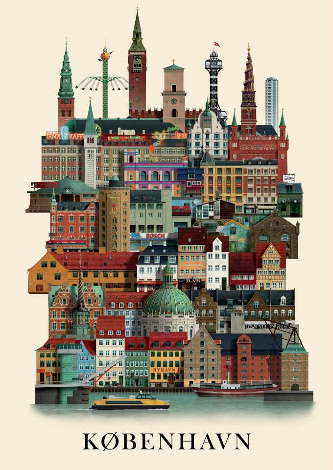 Plakater | Glarmester Per Lang